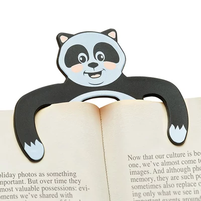 Könyvtartó - laptámasz - Panda, Thinking Gifts