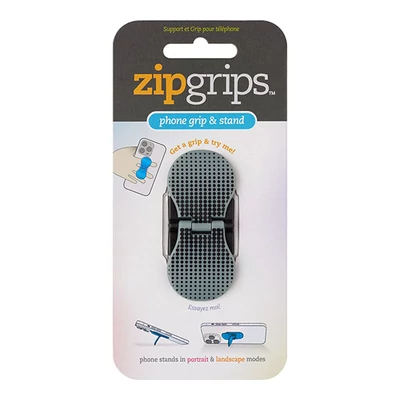 Popsocket - Zipgrips Black Dots