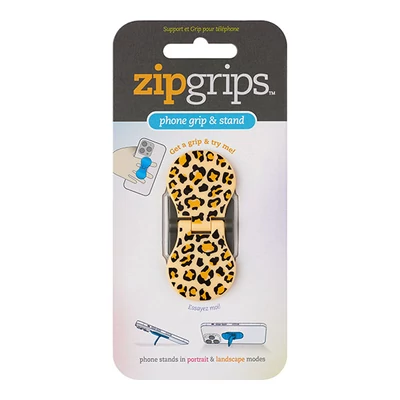 Popsocket - Zipgrips Leopard