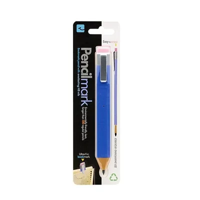 Könyvjelző ceruza - Kék - Pencilmark