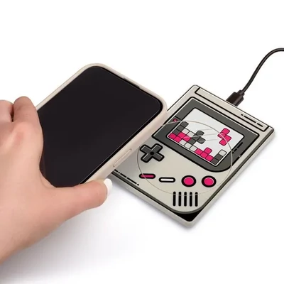 ZipCharger vezeték nélküli telefontöltő - Video Game