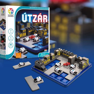 Útzár logikai játék Smartgames