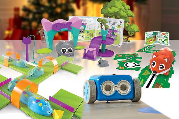 Miért jobb ajándék a programozható robot a távirányítós játékoknál?