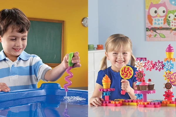 10 remek ötlet, ami bámulatosan fejleszti a finommotorikát