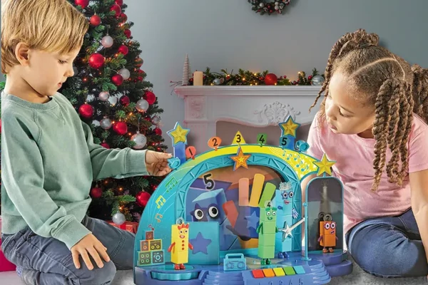 CURIOCITY Top 10: Milyen ajándékot válassz karácsonyra ovisnak?