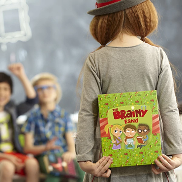 Brainy Band matek és angol tanulás játékosan
