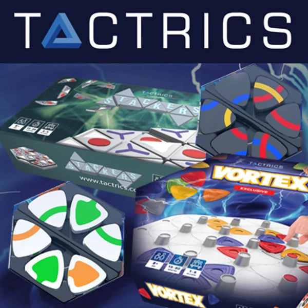 Tactrics - társasjáték több dimenzióban