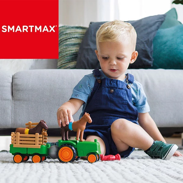 Smartmax - mágneses játékok