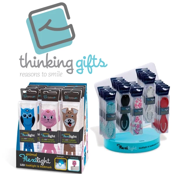 Thinking Gifts - ajándékötletek Angliából