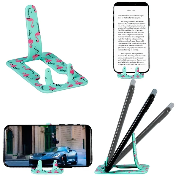 Flexistand, Plusheez mobiltelefontartó