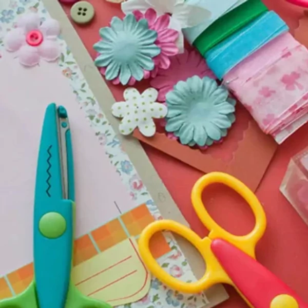 Kézműveskedés, kreatív készletek