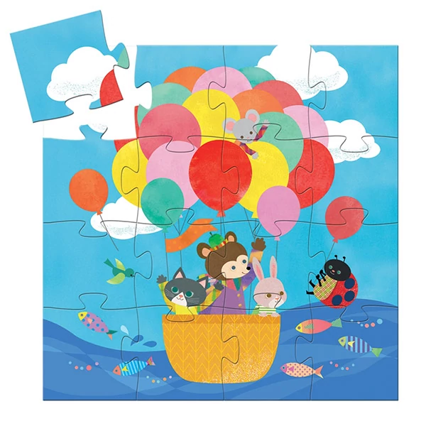 Puzzle, kirakós játékok
