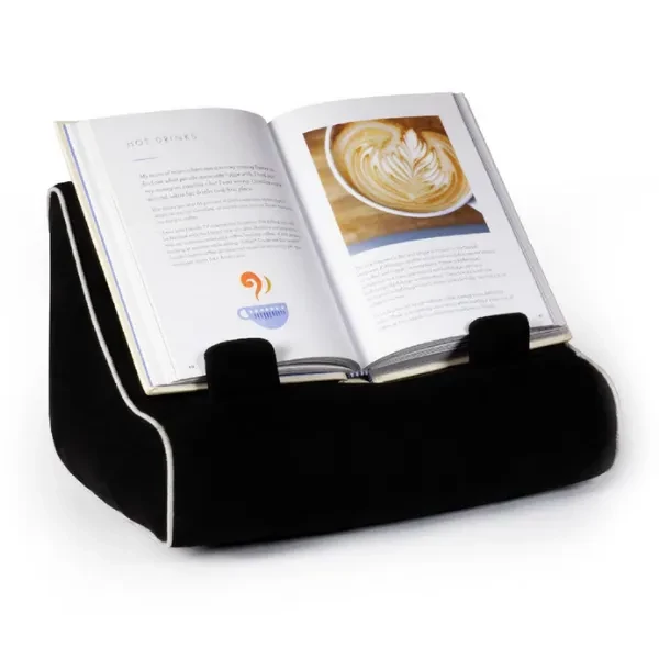 Könyvkanapé / könyvtartó