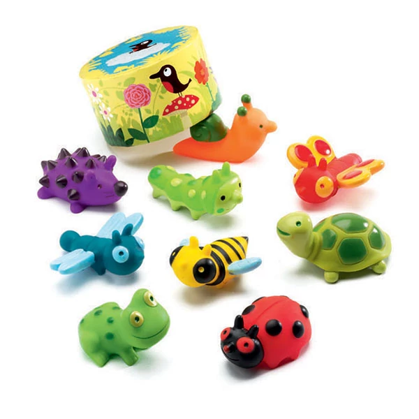 Djeco Little Memo - társasjáték 2 évesnek