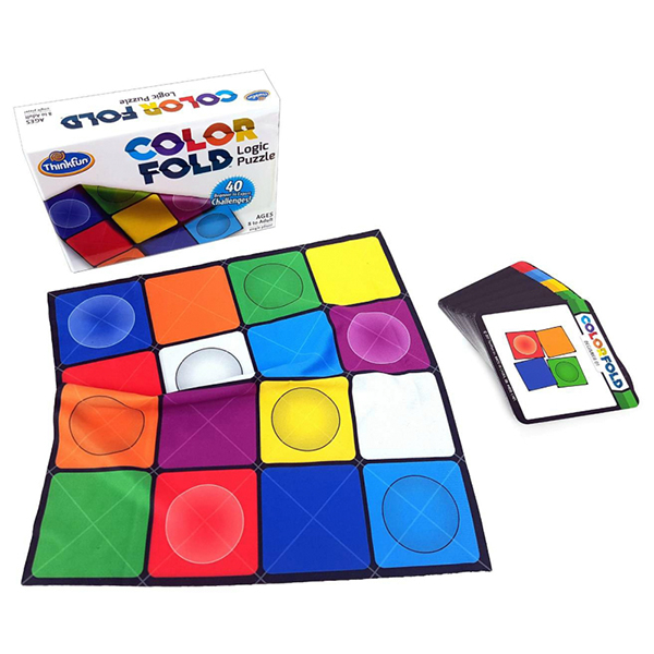 ThinkFun Color Fold logikai játék