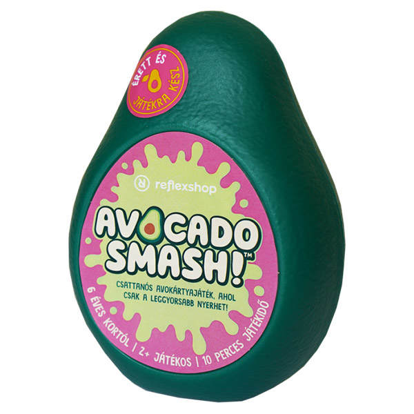 Avocado smash! társasjáték
