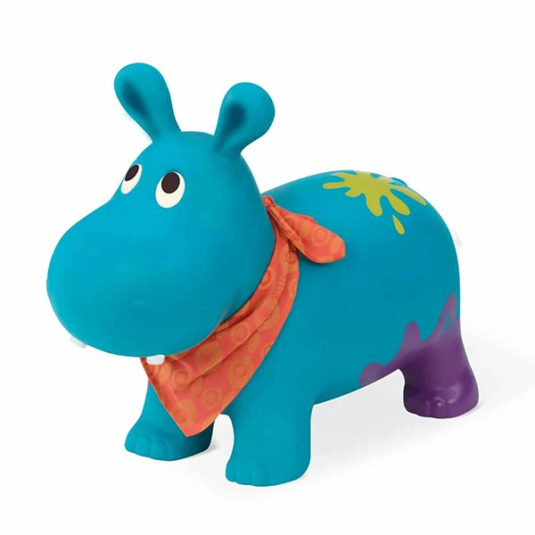Ugráló víziló - mozgásfejlesztő játék BToys