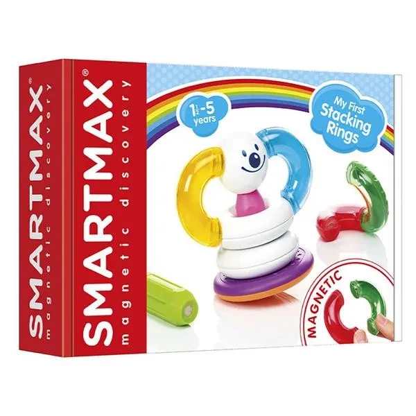 Első mágneses montessori tornyom - SmartMax