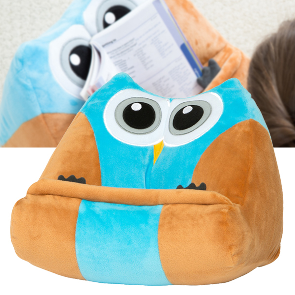 Cuddly Reader könyvkanapé Owliver