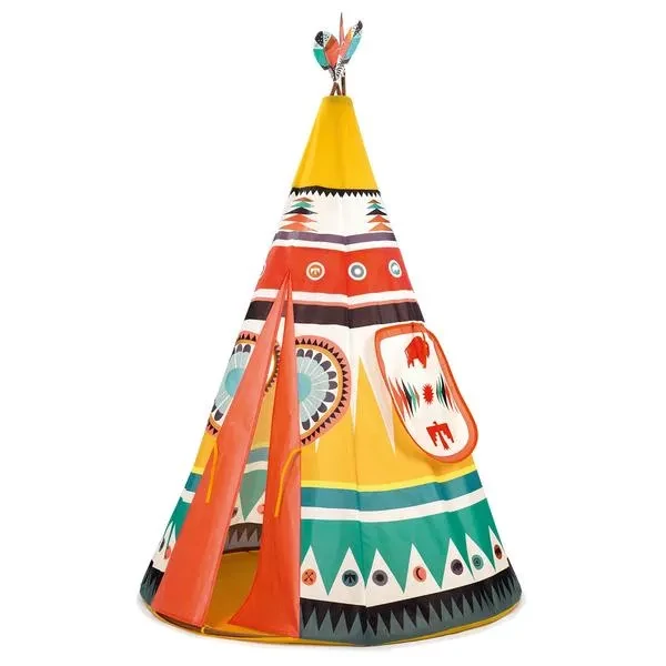 Djeco sátor - Indiánsátor - Djeco