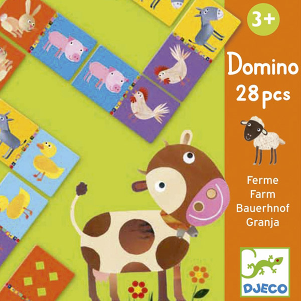 Domino farm - DJECO