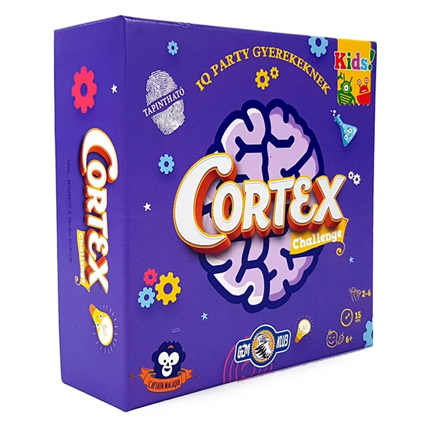 Cortex KIDS társasjáték