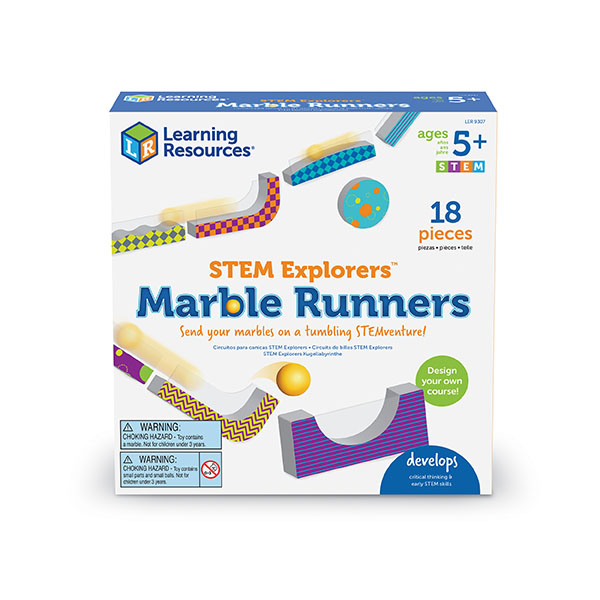 Golyópálya - Learning Resources Stem Explorers Marble Runners
