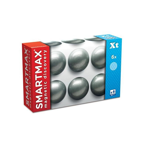 Golyókészlet (6 db)-SmartMax