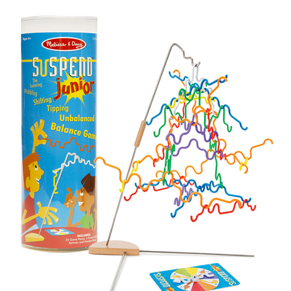 Ügyességi játék - egyensúlyozás - Suspend Junior