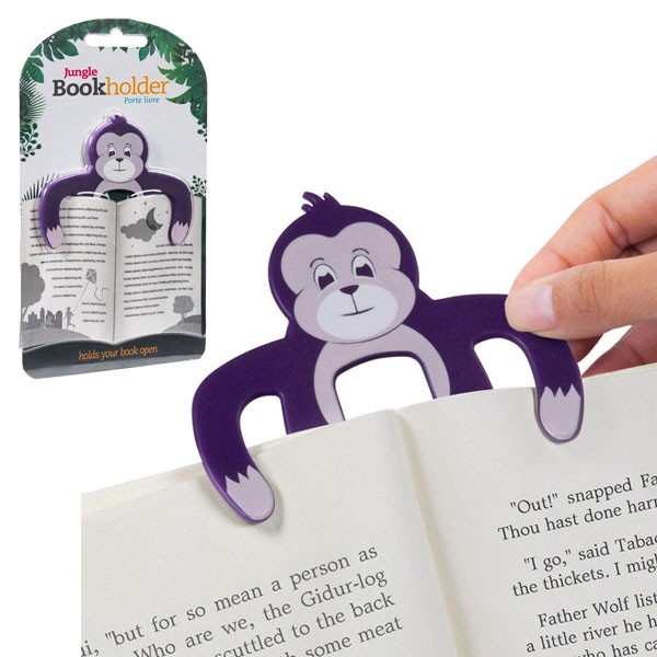 Könyvtámasz, laptámasz - Majmos Thinking Gifts