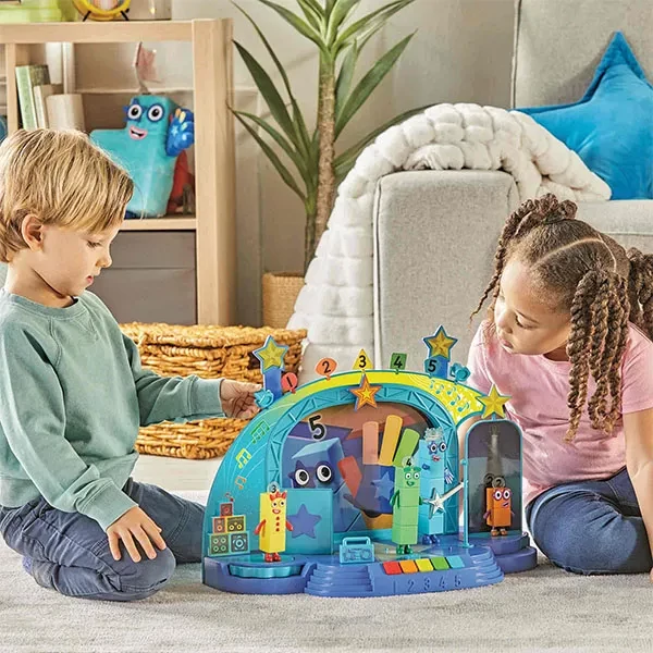 Numberblocks szerepjáték - kisfiú