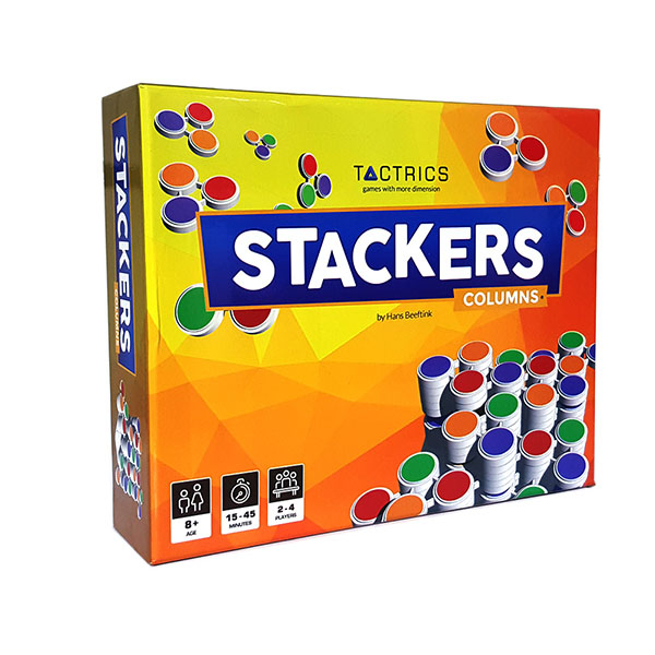 Logikai fejlesztő játék, Stackers Prime