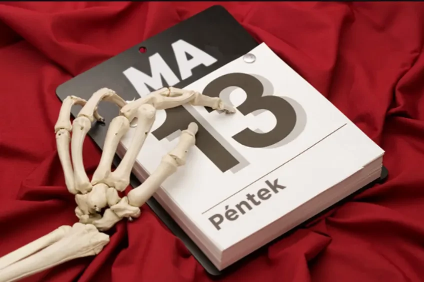 Mi lehet rosszabb péntek 13-nál?