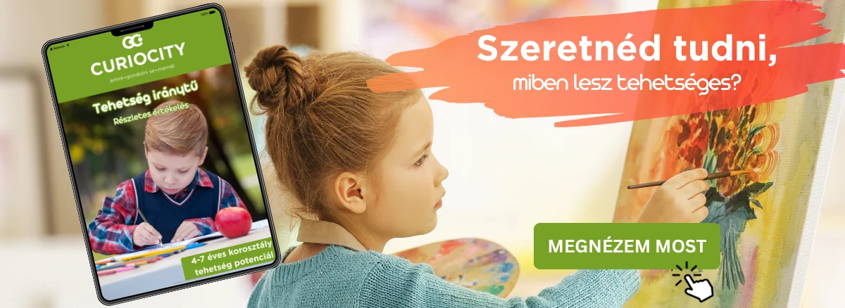 Tehetség Iránytű